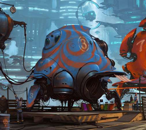 Alejandro Burdisio Mvil Horizontal fondo de escritorio