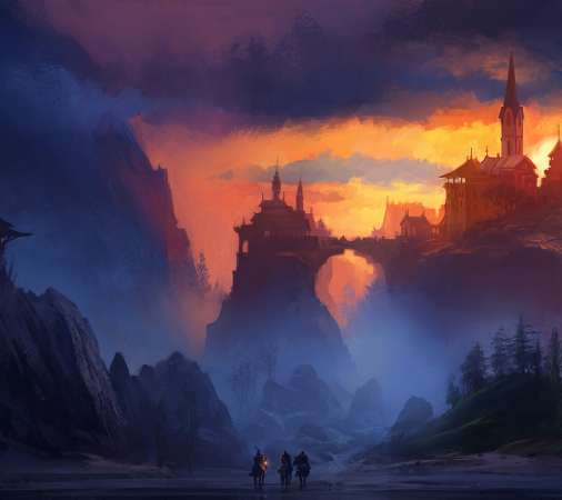 Andreas Rocha Mvil Horizontal fondo de escritorio