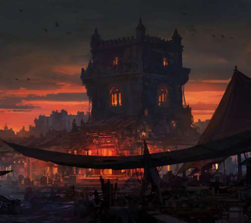 Andreas Rocha Mvil Horizontal fondo de escritorio