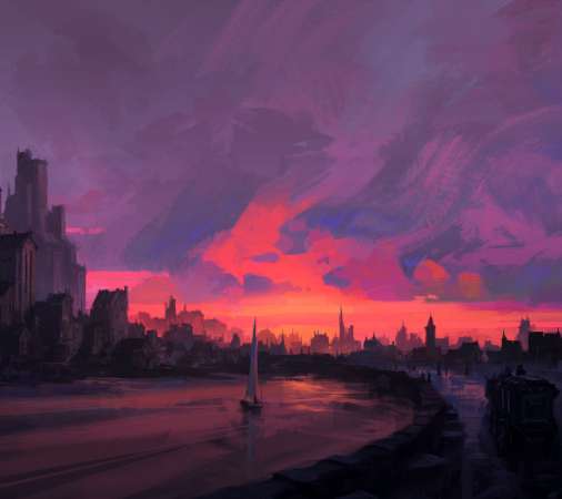 Andreas Rocha Mvil Horizontal fondo de escritorio