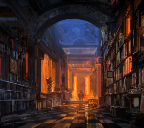Andreas Rocha Mvil Horizontal fondo de escritorio