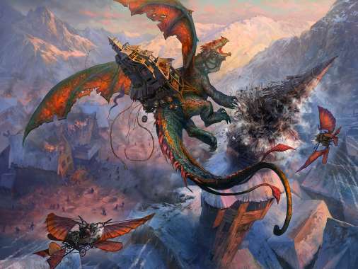 Andrei Pervukhin Mvil Horizontal fondo de escritorio