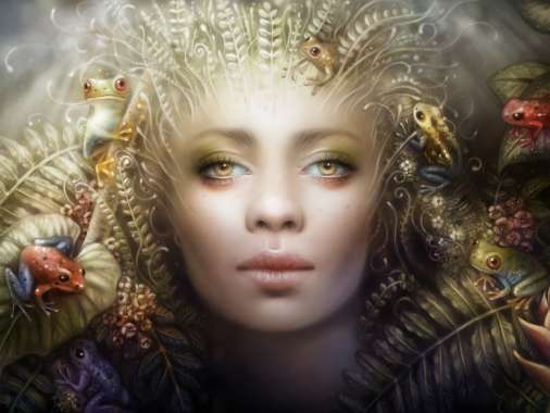 Anna Dittmann Mvil Horizontal fondo de escritorio