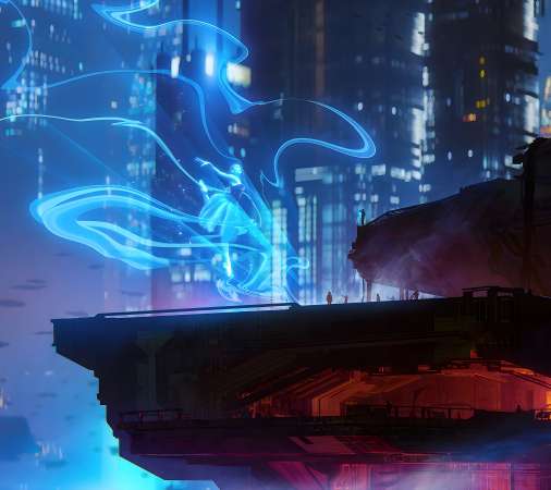 Bastien Grivet Mvil Horizontal fondo de escritorio