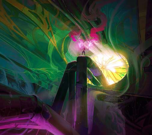 Bastien Grivet Mvil Horizontal fondo de escritorio
