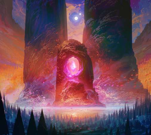 Bastien Grivet Mvil Horizontal fondo de escritorio