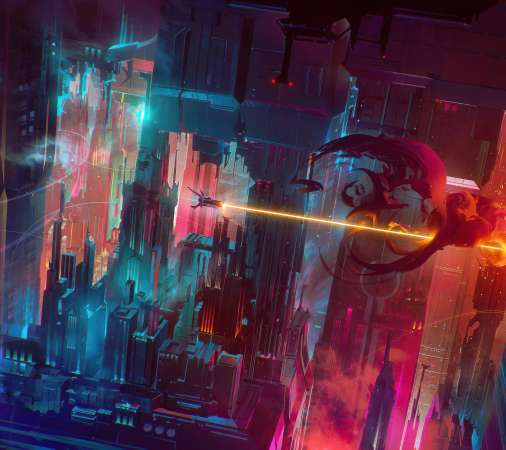 Bastien Grivet M�vil Horizontal fondo de escritorio