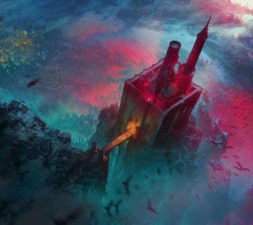Bastien Grivet M�vil Horizontal fondo de escritorio
