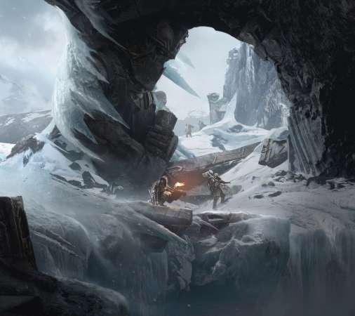 Blake Rottinger M�vil Horizontal fondo de escritorio