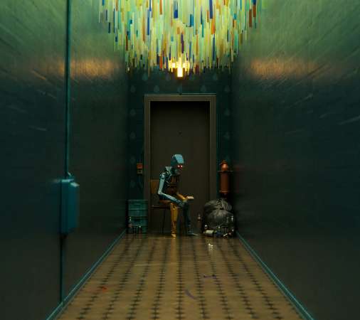 Cornelius Dmmrich Mvil Horizontal fondo de escritorio
