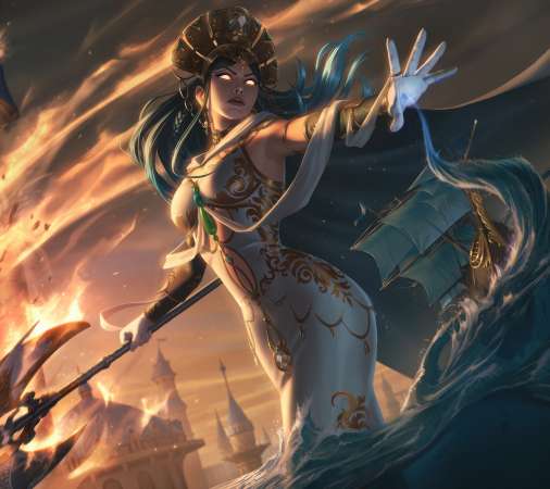 Deiv Calviz Mvil Horizontal fondo de escritorio