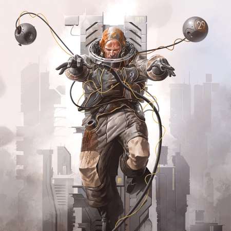 Derek Stenning Mvil Horizontal fondo de escritorio