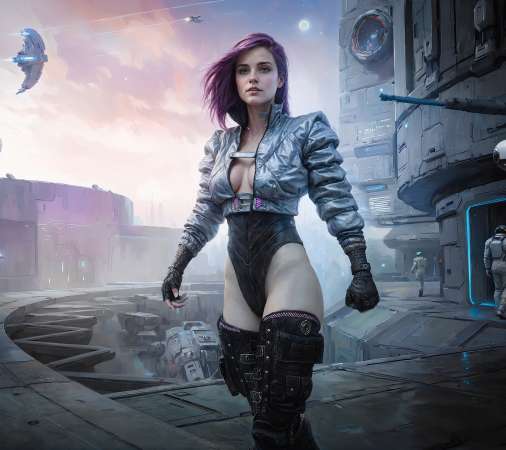 Dmitry Hibikirus M�vil Horizontal fondo de escritorio