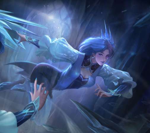 Exia Xiaotong Mvil Horizontal fondo de escritorio