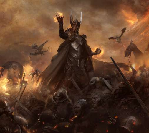 Julian Calle M�vil Horizontal fondo de escritorio