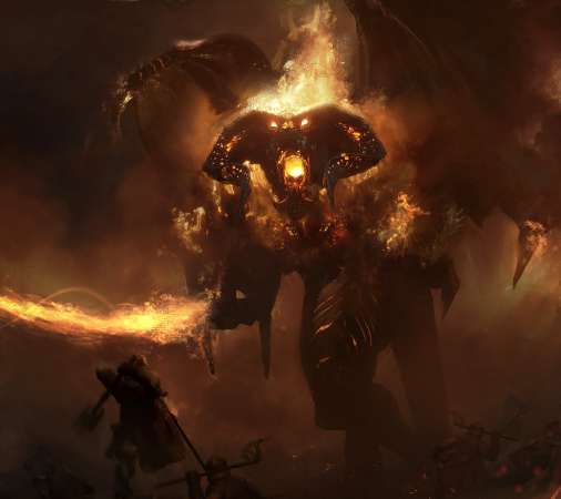 Julian Calle M�vil Horizontal fondo de escritorio