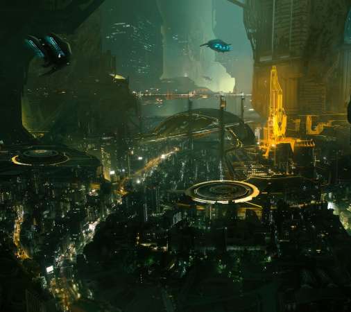 Lorenz Hideyoshi Ruwwe M�vil Horizontal fondo de escritorio