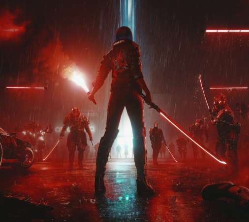 Lukasz Wiktorzak M�vil Horizontal fondo de escritorio