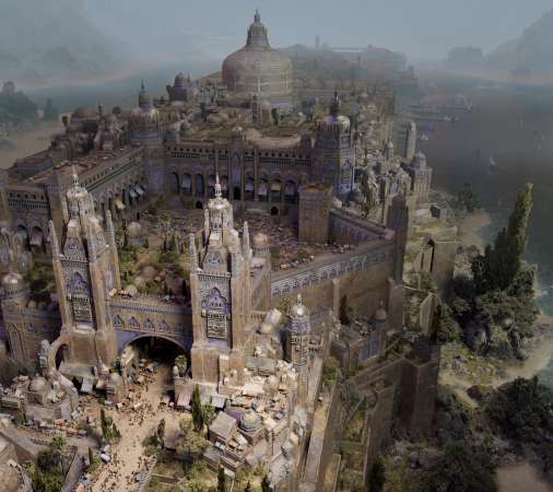 Max Bedulenko Mvil Horizontal fondo de escritorio