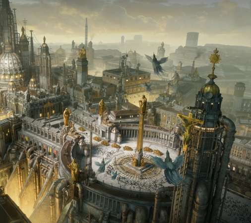 Max Bedulenko M�vil Horizontal fondo de escritorio