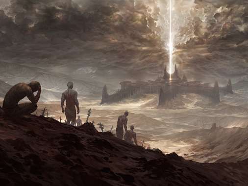 Noah Bradley Mvil Horizontal fondo de escritorio