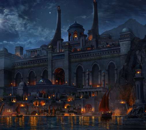 Pablo Palomeque M�vil Horizontal fondo de escritorio