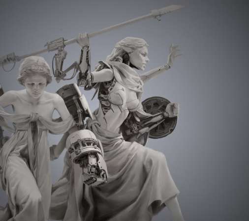 Park Pyeongjun M�vil Horizontal fondo de escritorio