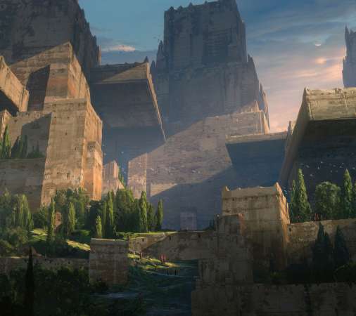 Raphael Lacoste Mvil Horizontal fondo de escritorio