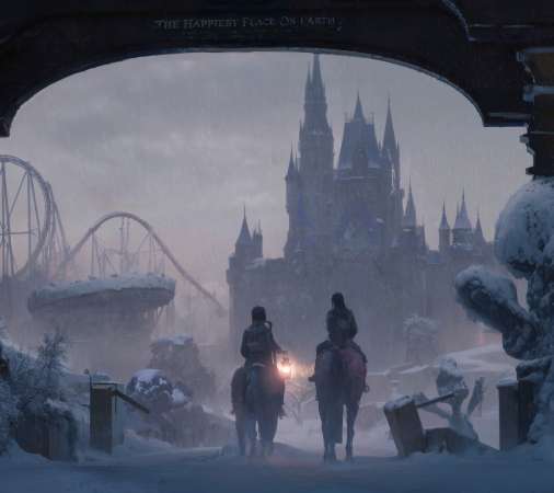 Robin Olausson M�vil Horizontal fondo de escritorio