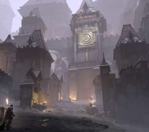 Robin Olausson M�vil Horizontal fondo de escritorio