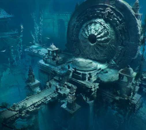 Robin Olausson M�vil Horizontal fondo de escritorio