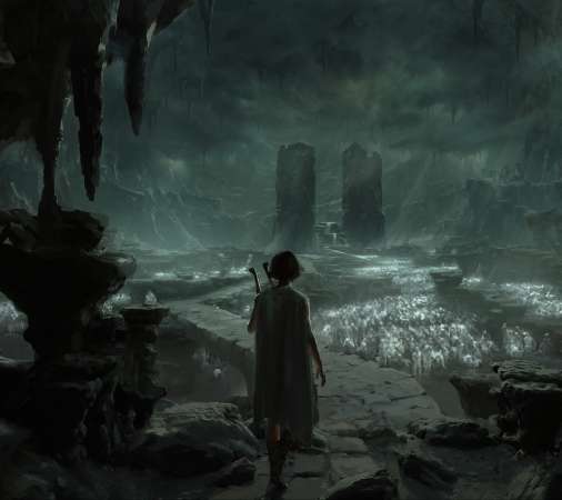 Rostislav Zagornov Mvil Horizontal fondo de escritorio