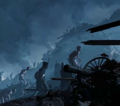 Rostislav Zagornov M�vil Horizontal fondo de escritorio