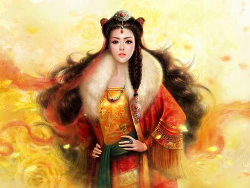 Ruoxing Zhang Mvil Horizontal fondo de escritorio