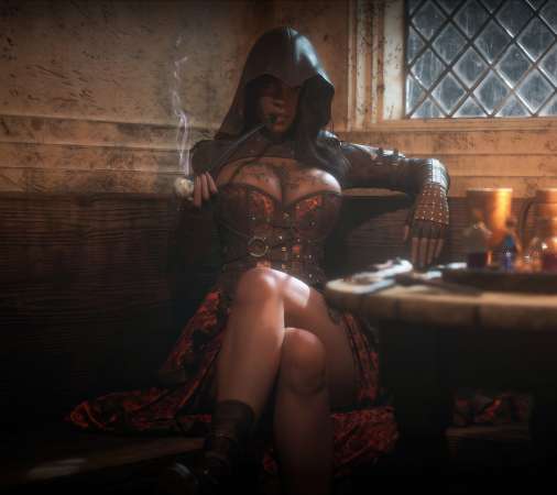 Ruslan Pronin Mvil Horizontal fondo de escritorio