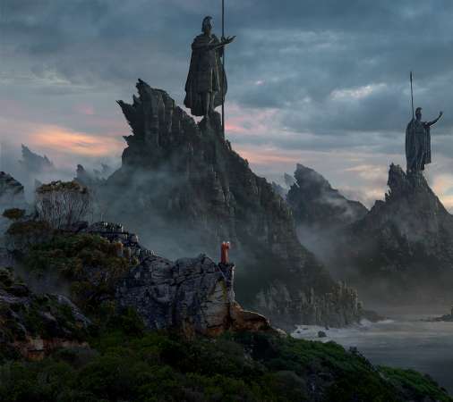 Sarel Theron Mvil Horizontal fondo de escritorio