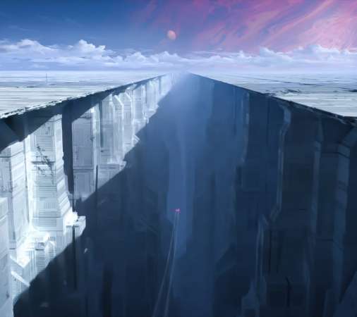 Sergey Grechanyuk M�vil Horizontal fondo de escritorio