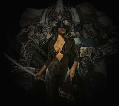 Sergey Musin Mvil Horizontal fondo de escritorio