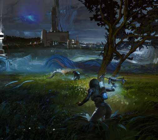 Sergey Musin Mvil Horizontal fondo de escritorio