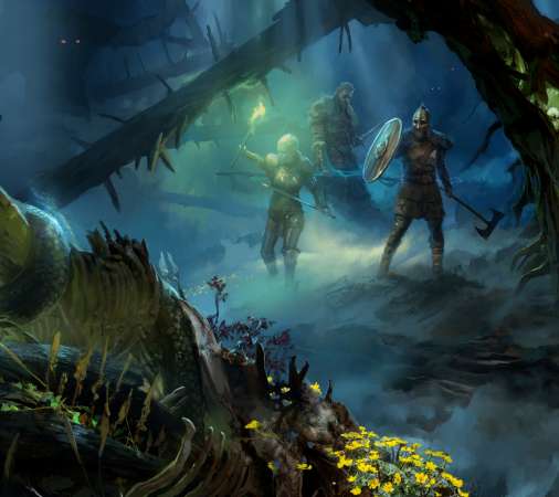 Sergey Musin M�vil Horizontal fondo de escritorio