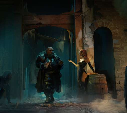 Sergey Musin M�vil Horizontal fondo de escritorio