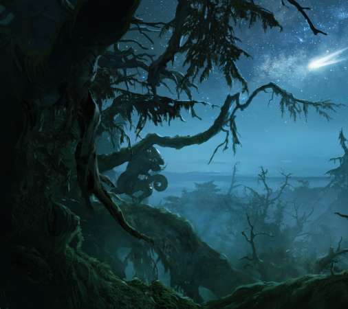 Sergey Vasnev Mvil Horizontal fondo de escritorio