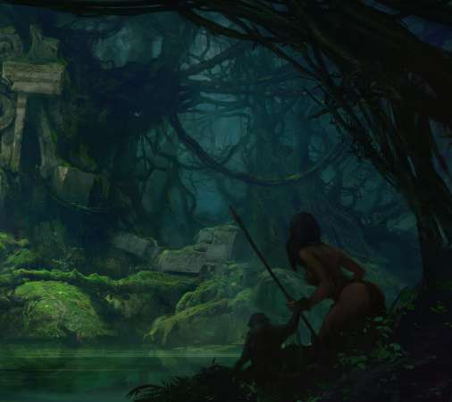 Sergey Vasnev Mvil Horizontal fondo de escritorio