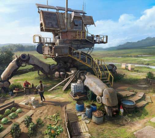 Sergey Vasnev Mvil Horizontal fondo de escritorio