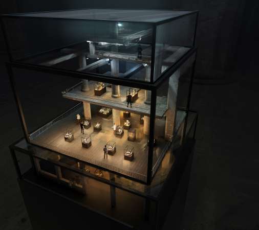 Sergey Vasnev M�vil Horizontal fondo de escritorio