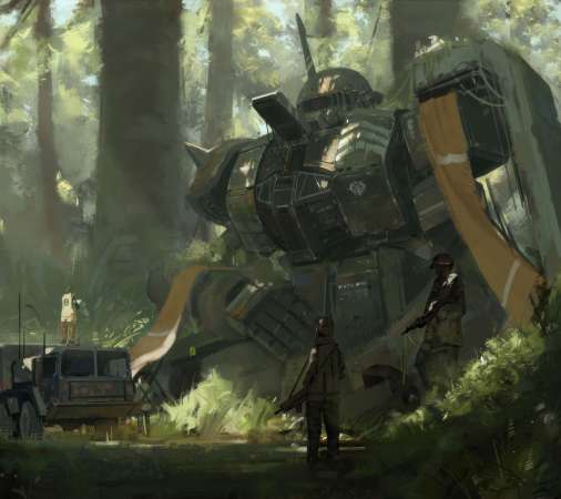Tang Xu Mvil Horizontal fondo de escritorio