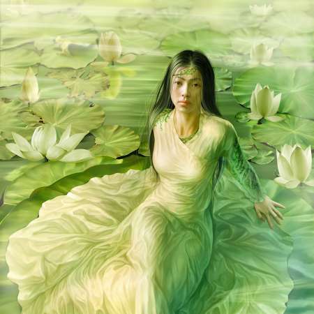 Tang Yuehui Mvil Horizontal fondo de escritorio