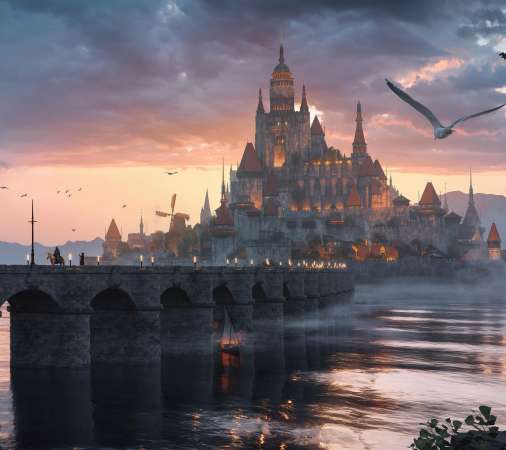 Tobias Roetsch M�vil Horizontal fondo de escritorio