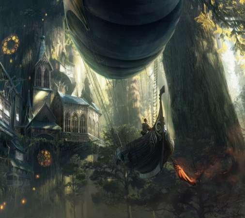 Tuomas Korpi M�vil Horizontal fondo de escritorio