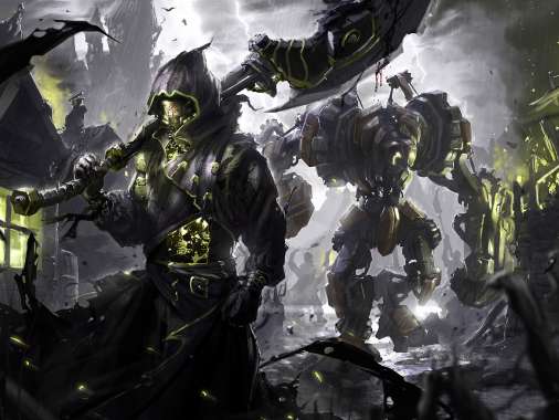 Vincent Lefevre Mvil Horizontal fondo de escritorio